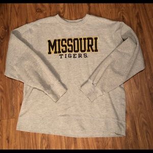 Mizzou Crewneck Sweatshirt
